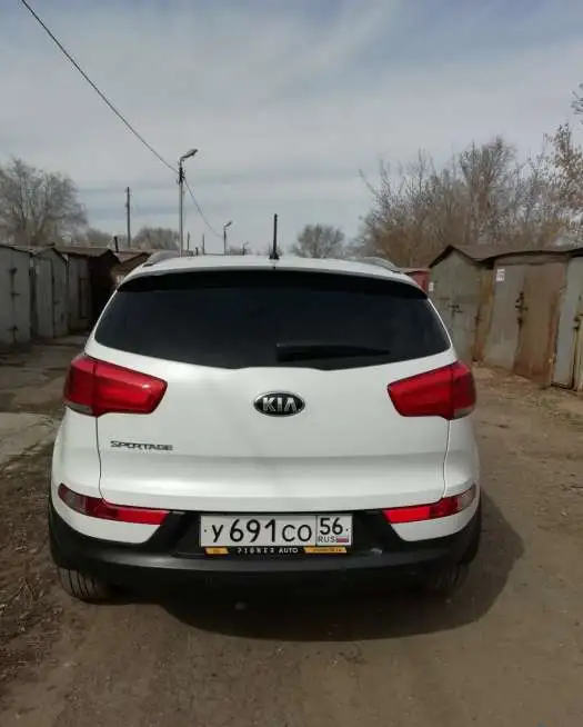 Продам авто. Kia Sportage, фотография 6