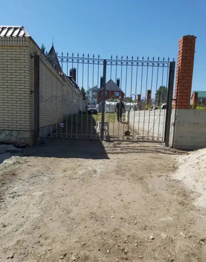 сварочные работы всех видов выезд на объект,изготовление в цеху., фотография 3