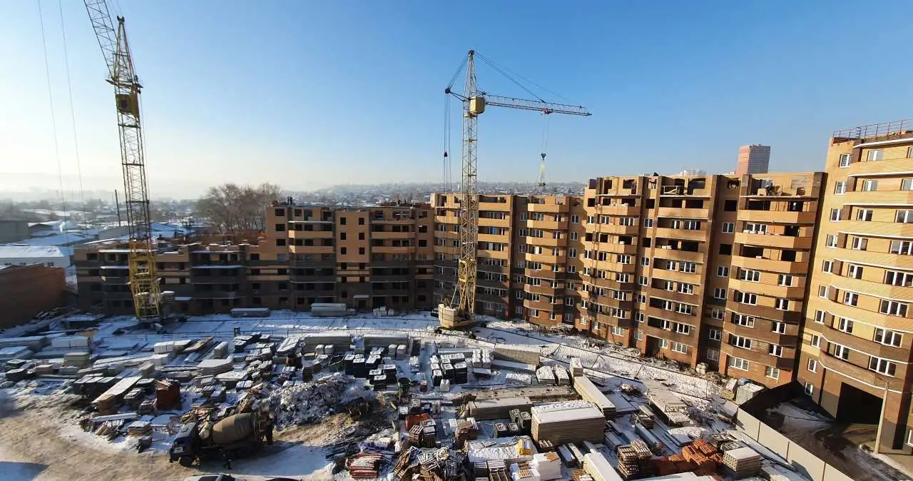 2-комн. квартира, ЖК Сэлфорд, Шахтеров 10, 55,30 м², 4 эт., Центральный, Шахтеров 10, фотография 2