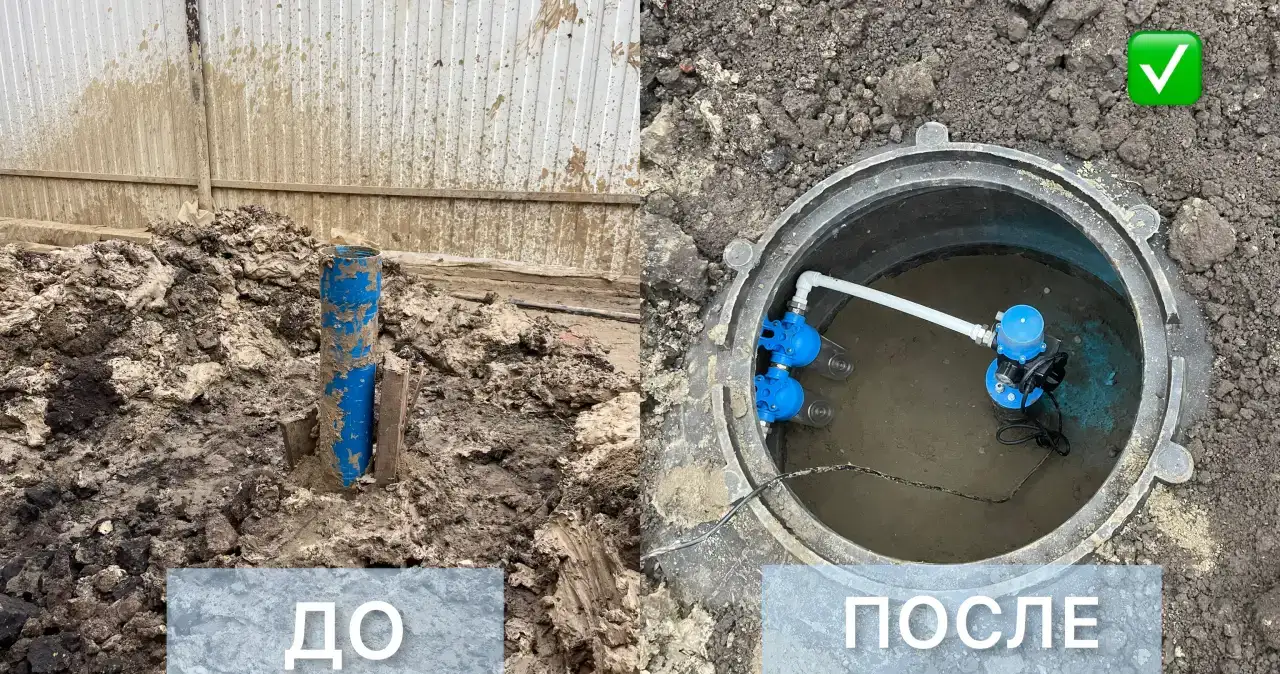 Бурение скважин/ Ремонт скважин , прокачка продува скважин, фотография 9
