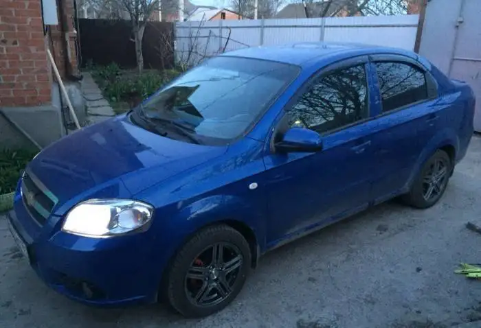 Продаю авто Chevrolet Aveo, фотография 1