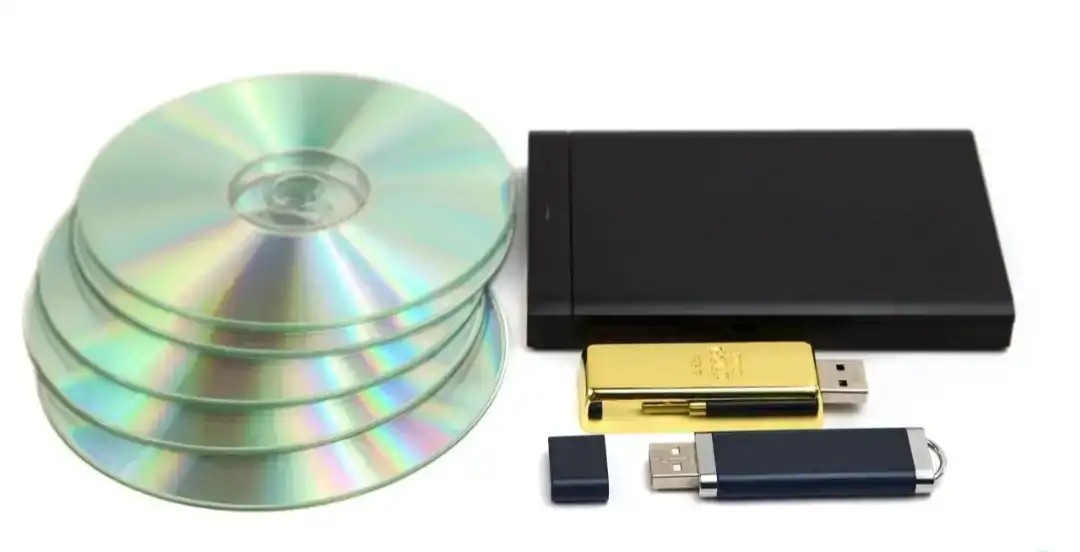 Перенос видео и аудио с DVD, CD диска на флешку, фотография 1