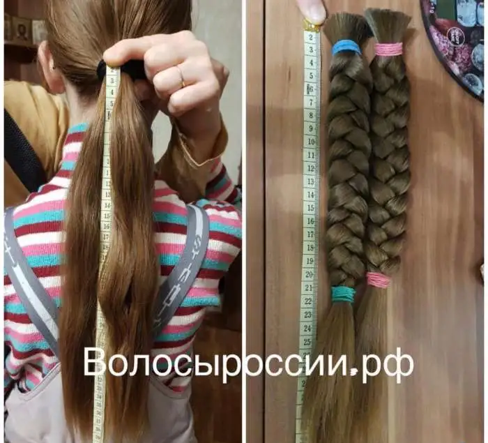 Покупаем волосы в Волгограде, фотография 1