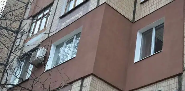 Утепление фасадов, фотография 4