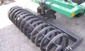 Борона дисковая БД 2,6х4, фотография 1