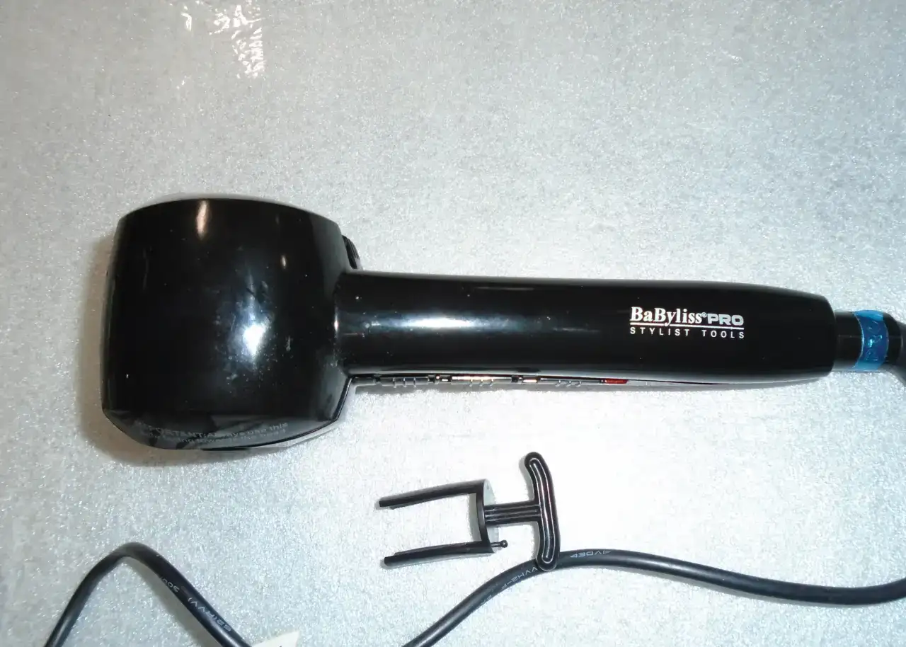 Плойка babyliss pro bab2665u - оригинал, фотография 4