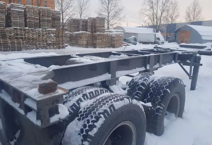 Продам прицеп 20ку, фотография 2
