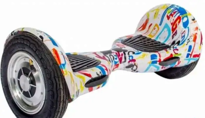 гироскутер smart balance 10.5дюймов с приложением ТАО ТАО, фотография 2