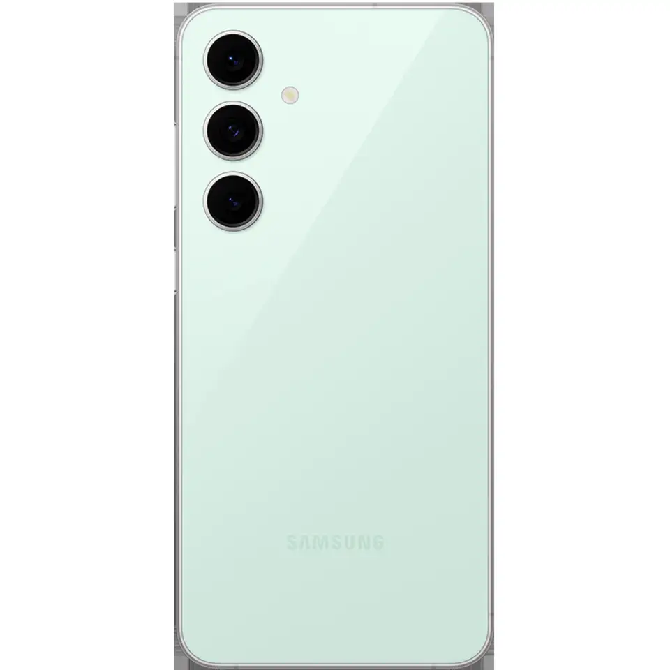 Смартфон samsung galaxy s24 fe 128gb мятный eac, фотография 15