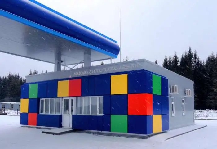 Строительство АЗС и АГЗС, фотография 8
