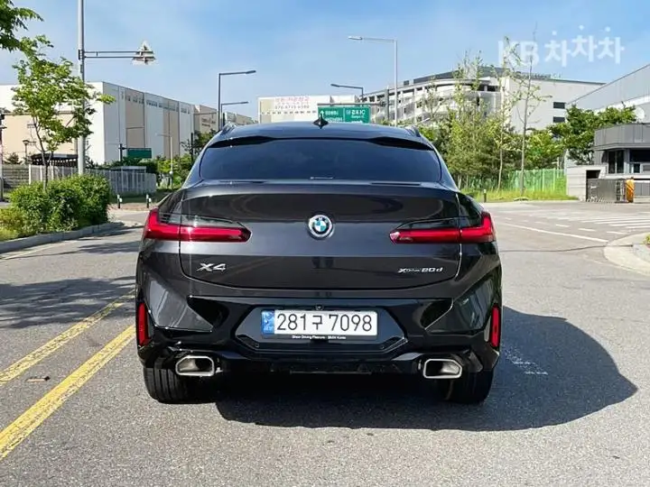 BMW X4, фотография 4