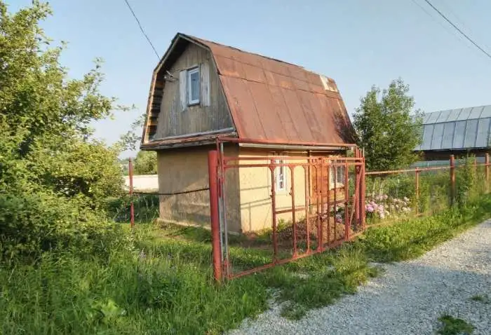 Продается дача ,дом 30кв.м, участок 10сот. 30,00 м2, фотография 10