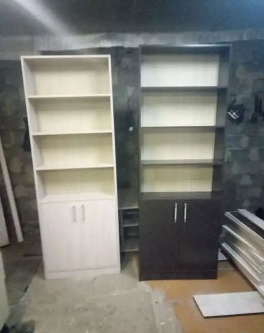 Шкаф книжный, фотография 1