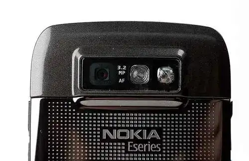 Новый Nokia E71 Grey оригинал,Финляндия., фотография 6