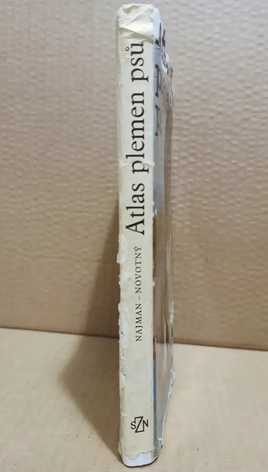 Atlas plemen psu Атлас пород собак 1973 г, фотография 3