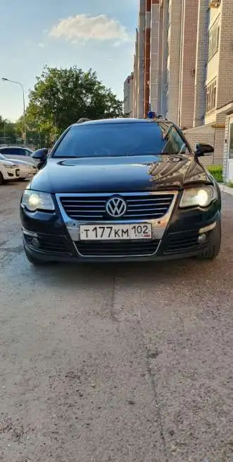 Volkswagen Passat, фотография 1