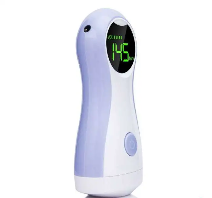 Фетальный допплер Yongrow YK-90C, фотография 2
