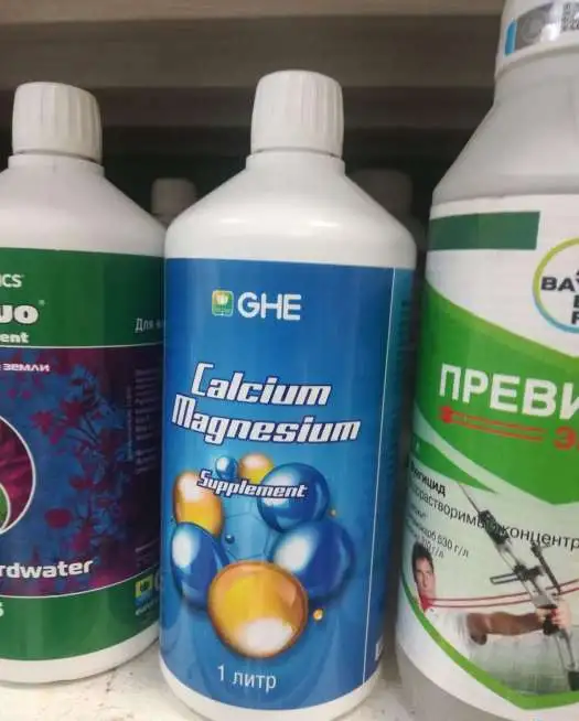 Calcium Magnesium 0.5 L, фотография 1