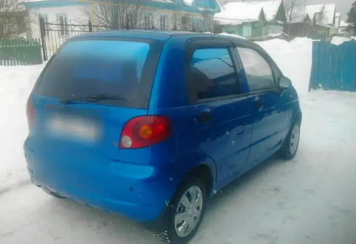 Продам дэо матиз Daewoo Matiz, фотография 3
