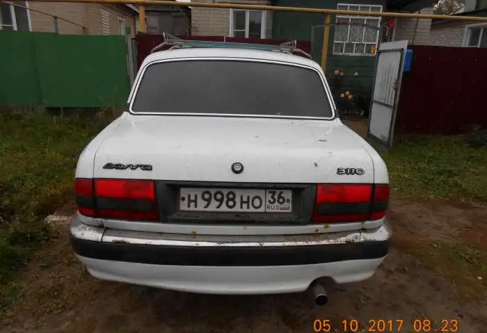 продам газ 3110, фотография 5
