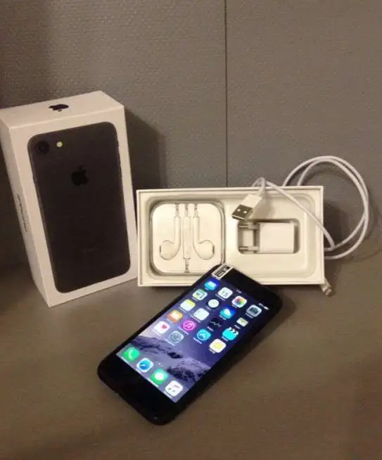 Apple iPhone 7 Plus 128GB, фотография 1