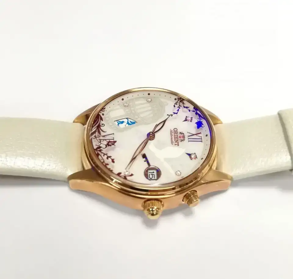 Новые часы Orient FDM00001WL оригинал,механика, фотография 9