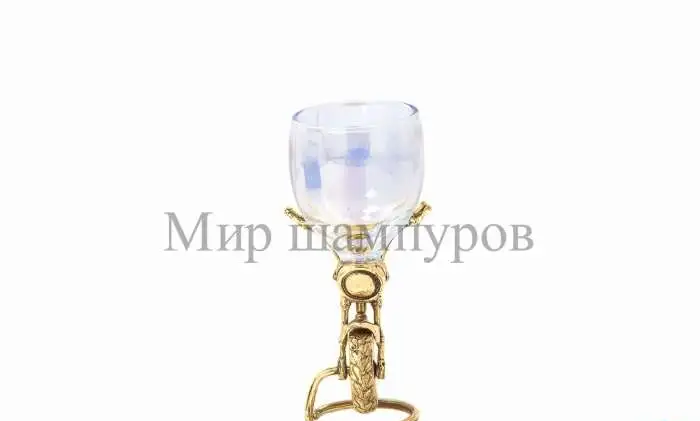 Рюмка Чопер ручной работы, фотография 3