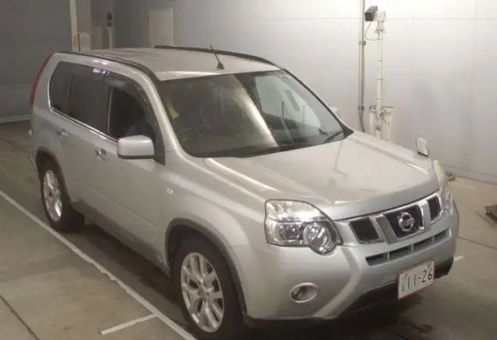 Nissan X-Trail, фотография 1