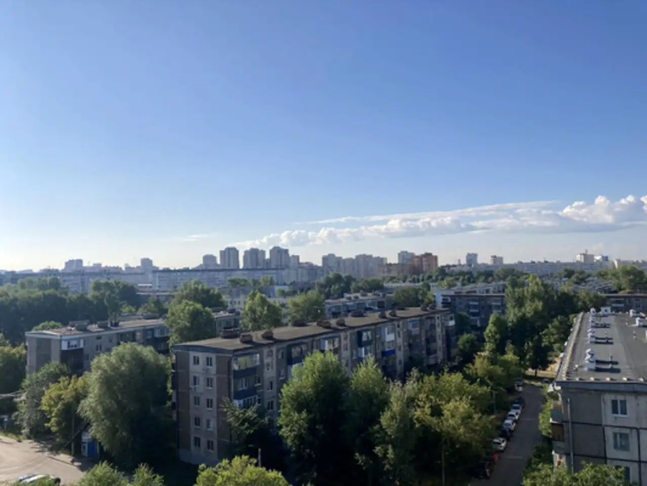 Квартира, 33,00 м², 9 эт., Яшьлек, Ямашева пр-кт, 17, фотография 9