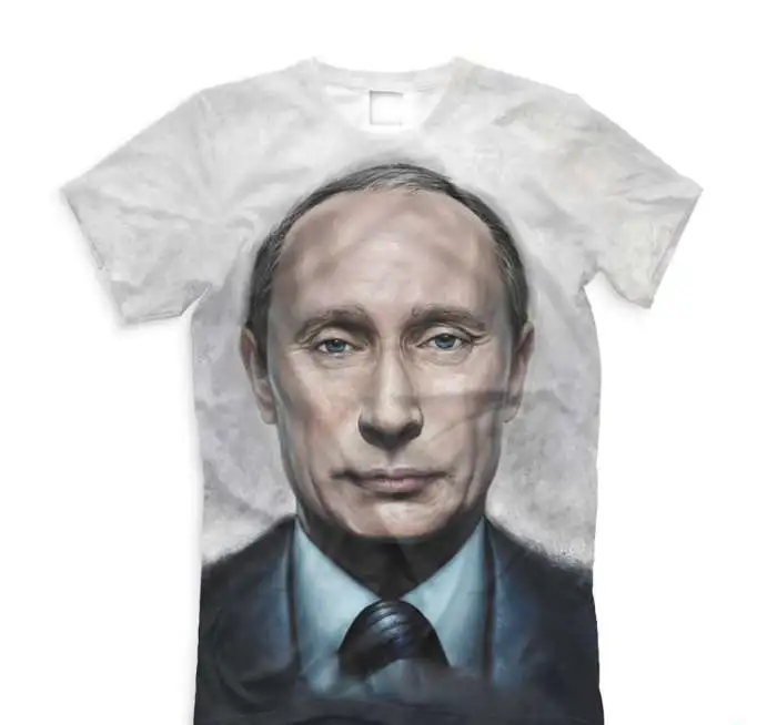 одежда с принтами, фотография 3