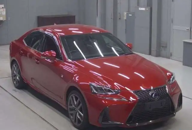 Продажа автомобилей Lexus IS, фотография 1
