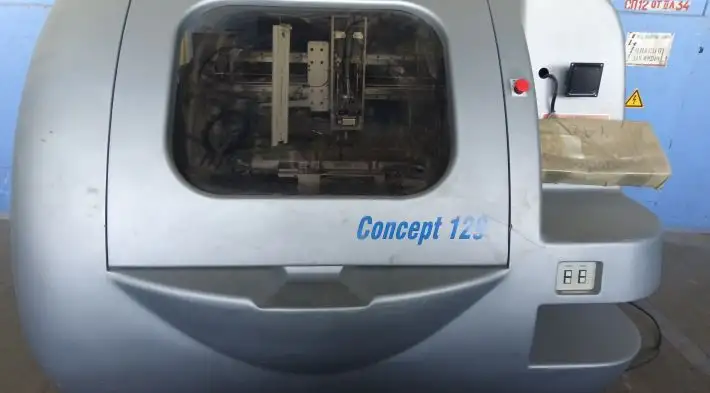 Сверлильный станок. Concept-129, фотография 1