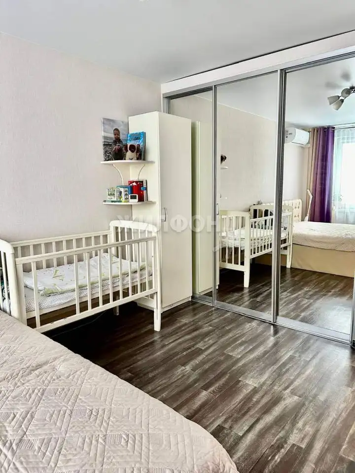 Продается 1-комн. квартира 37.7 кв.м., фотография 6