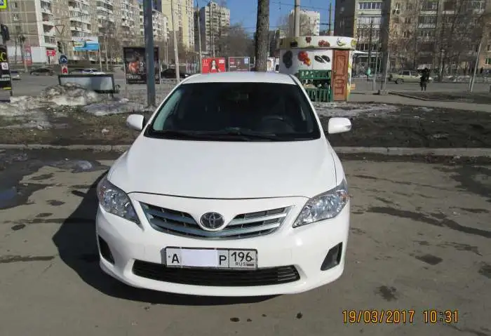 Продам авто срочно Toyota, фотография 1