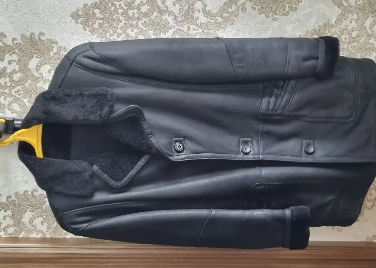 Дублёнку мужская продам, фотография 4