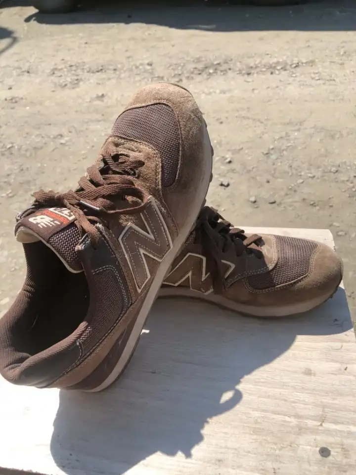 Кроссовки бу New Balance, фотография 8