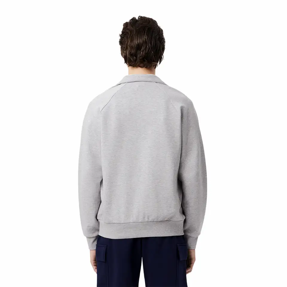 Мужская толстовка lacoste из эластичного органического хлопка, фотография 2
