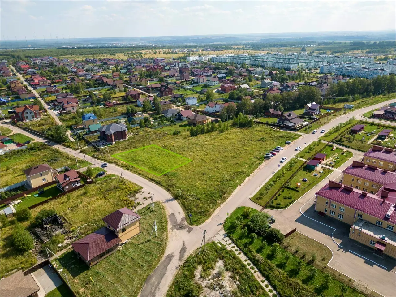 Продается земельный участок 9.42 сот., фотография 1