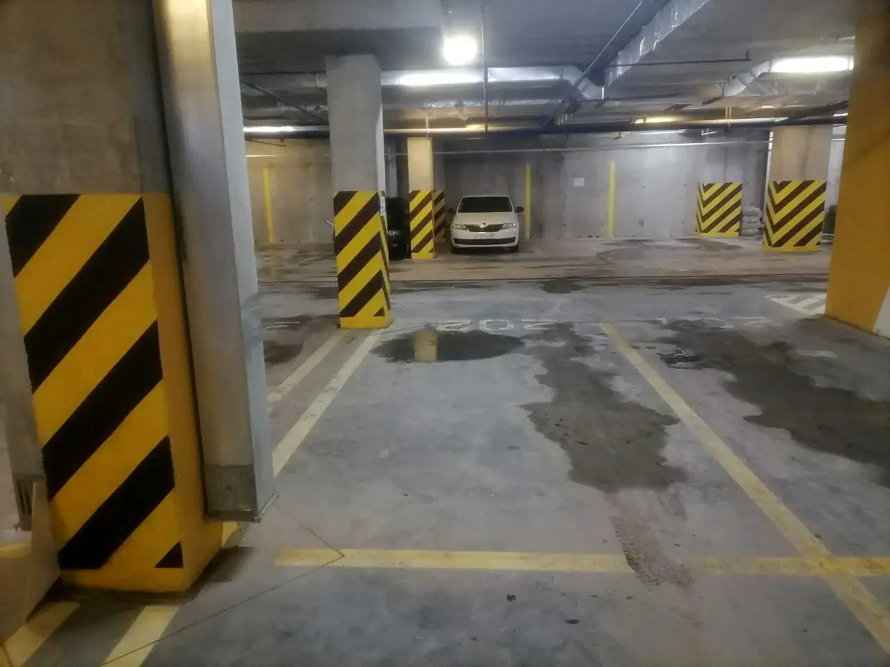 Продается место на открытой стоянке, 13.3 м2, фотография 2