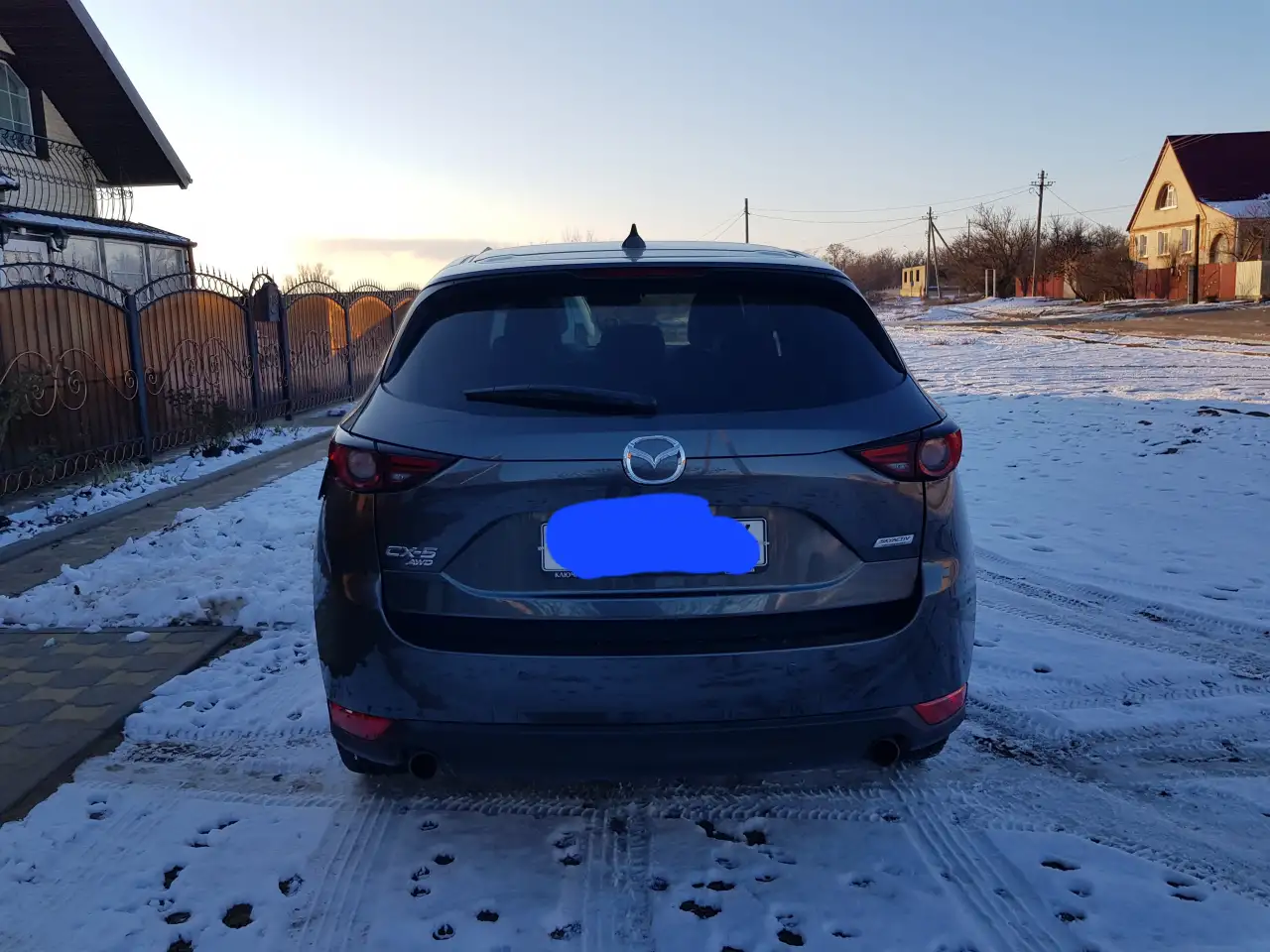 Продам кроссовер Mazda CX-5 в идеальном состоянии, фотография 4