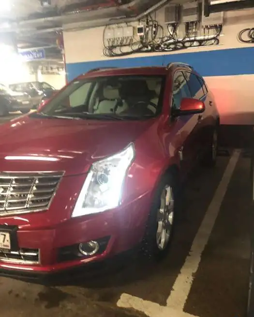 Продам Cadillac SRX 3.0 АТ, 2014, фотография 8