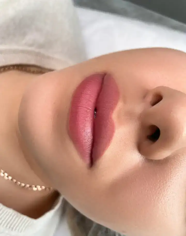 Перманентный макияж, фотография 4