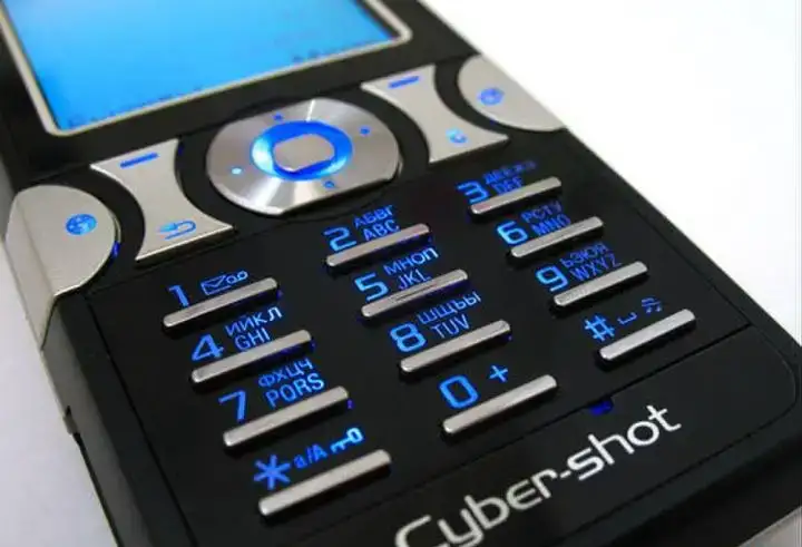 Sony Ericsson K550i оригинал,комплект, фотография 7