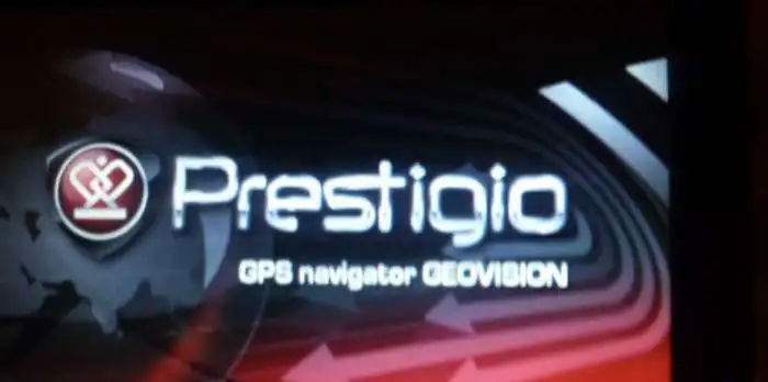 Навигатор Prestigio Geovision 5050, фотография 2