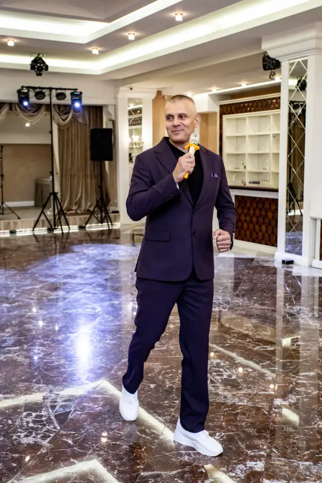 Ведущий. Ведущий на свадьбу, фотография 17
