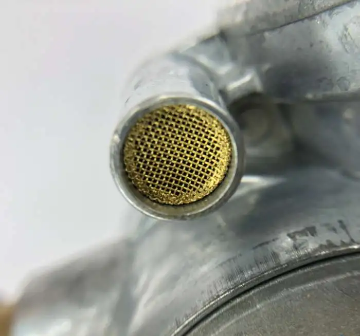 Регулятор давления газа RF-G 10/25 (угловой), фотография 7