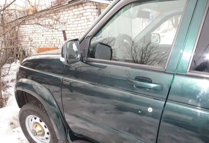 Продаю,Срочно УАЗ ПИКАП ПАТРИОТ, фотография 8