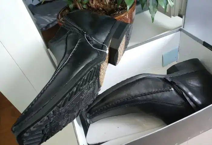 Новые мужские туфли мокасины  39,5 - 40,5 - 41   на узкую ногу, фотография 20