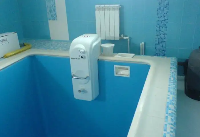 Бассейны и купели из полипропилена, фотография 1