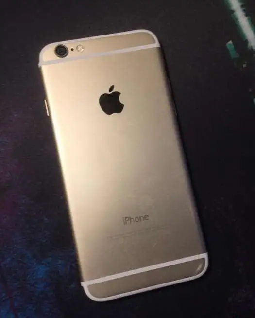 Apple 6, фотография 2